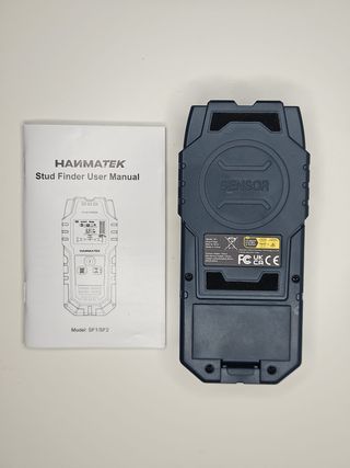 Detector, Sensor Electrónico 4 en 1, Tubería