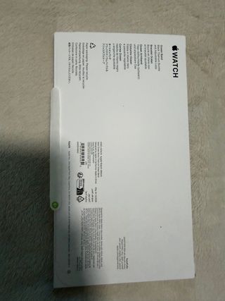 Correa Apple Watch Ultra 3 Verde neon