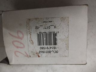 Mann WK 939 + Pastillas Freno +filtro aceite