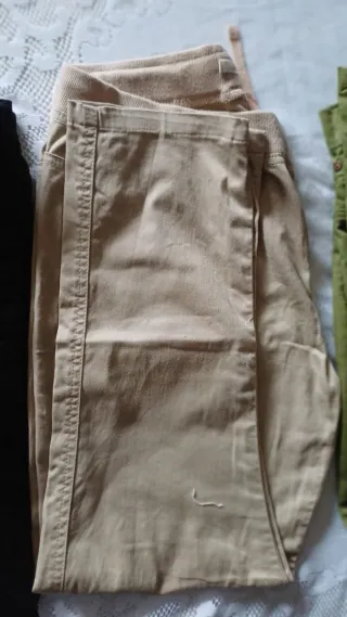 3 Pantalones Mujer Talla XL