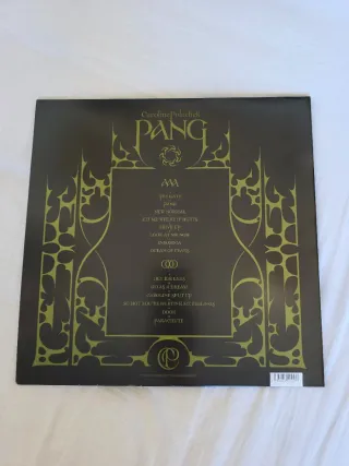 Caroline Polachek - Pang Vinilo Dorado