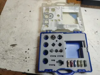 Kit Herramientas Mercedes-Benz 86 081 0018