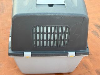 Transportín perro 12 kg