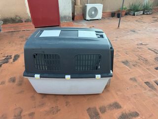 Transportín perro 12 kg