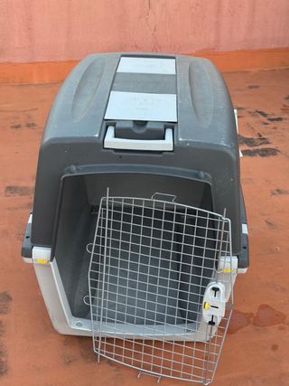 Transportín perro 12 kg