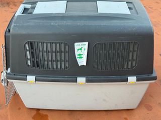 Transportín perro 12 kg