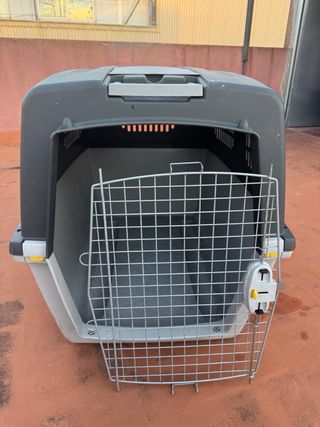 Transportín perro 12 kg
