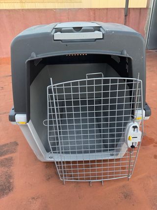 Transportín perro 12 kg