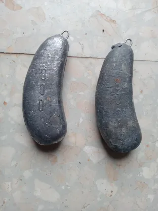 Plomos de Pesca Variados