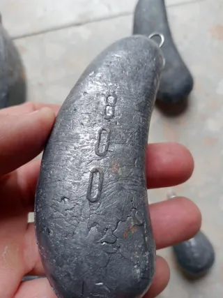 Plomos de Pesca Variados