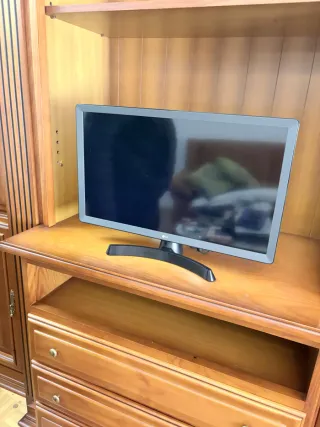 Televisión LG 24 Smart TV