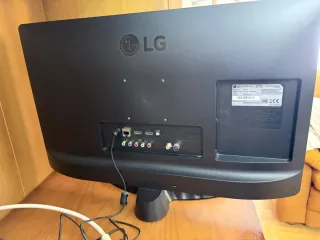 Televisión LG 24 Smart TV