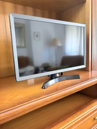 Televisión LG 24 Smart TV