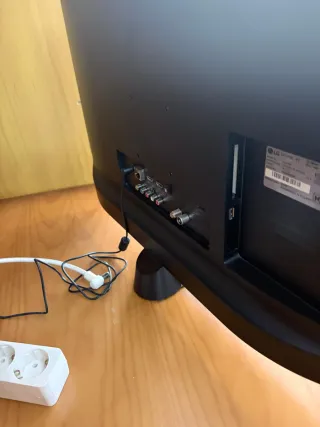 Televisión LG 24 Smart TV