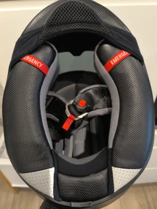 Casco HJC RPHA 11 Negro Talla S