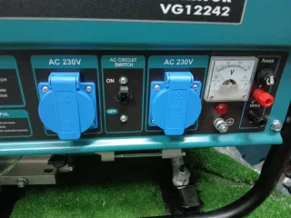 Generatore Benzina 3500W 4 Tempi