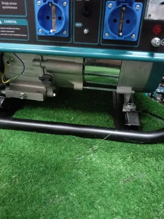 Generatore Benzina 3500W 4 Tempi