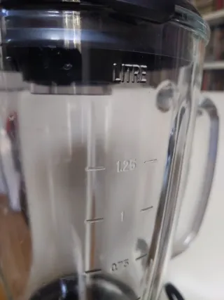 Batidora Moulinex Blendforce Glass