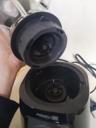 Batidora Moulinex Blendforce Glass