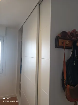 2 Puertas Correderas Armario