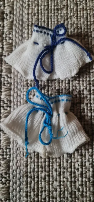 Ropita Barriguitas lote.