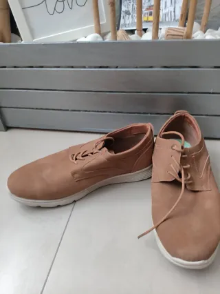 Zapatos hombre elegantes talla 43