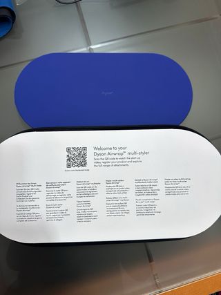 Dyson Airwrap Complete Long Sin Usar