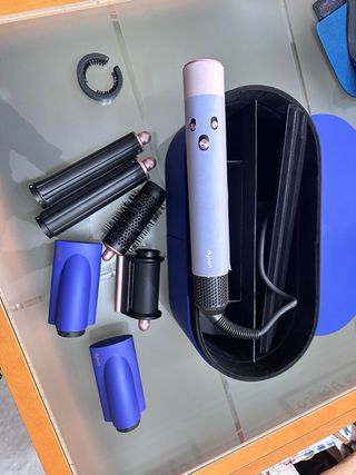 Dyson Airwrap Complete Long Sin Usar