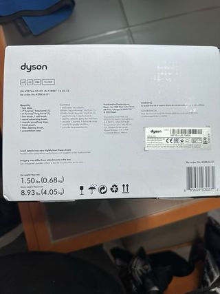 Dyson Airwrap Complete Long Sin Usar
