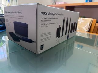 Dyson Airwrap Complete Long Sin Usar