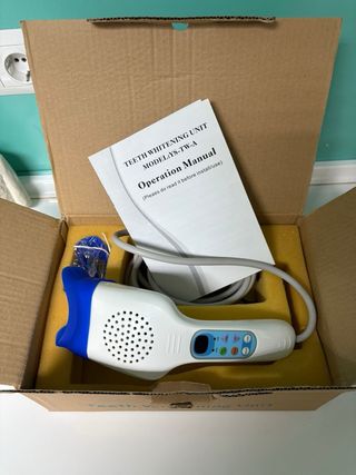 Lámpara Blanqueamiento Dental YS-TW-A