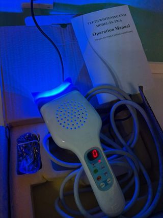 Lámpara Blanqueamiento Dental YS-TW-A