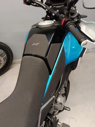 CF Moto 450 MT Adventure Moto