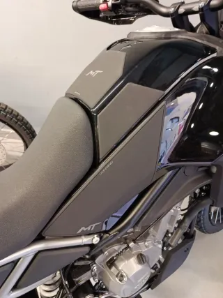 CF Moto 450 MT Adventure Moto