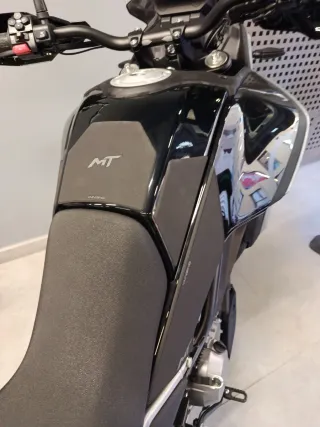 CF Moto 450 MT Adventure Moto