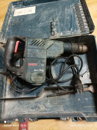 Taladro percutor Bosch GBH 4 DFE