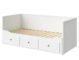 Diván Cama Ikea Hemnes Blanco