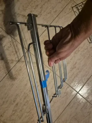 Carriles y guías telescópicas horno Beko