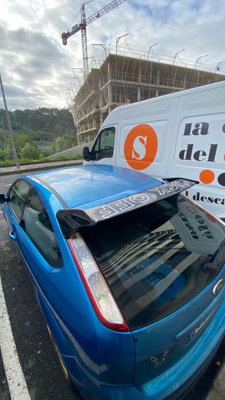 Alerón Ford Focus MK2 RS Original