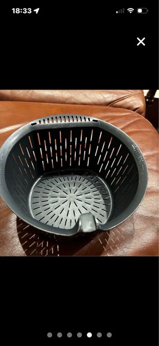 Cestillo y Medidor Thermomix TM5