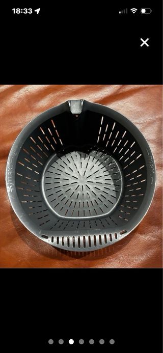 Cestillo y Medidor Thermomix TM5