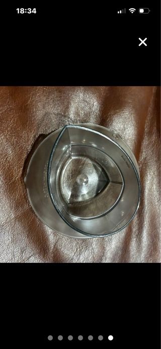 Cestillo y Medidor Thermomix TM5