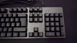 Tastiera Gaming Meccanica Logitech G413 ISO-ITA