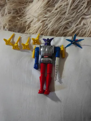 Mattel Shogun Warriors Robot
