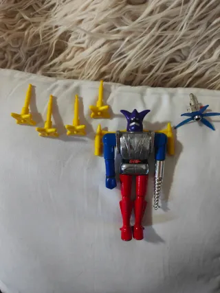 Mattel Shogun Warriors Robot