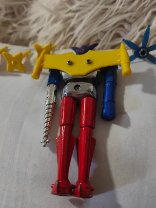 Mattel Shogun Warriors Robot