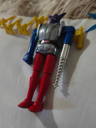 Mattel Shogun Warriors Robot