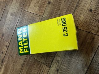 Filtro Aire C 35 005 Mercedes E220 CDI 2009-2012