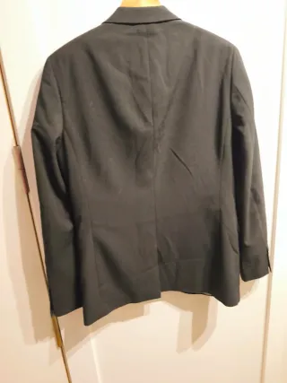 Americana hombre negra