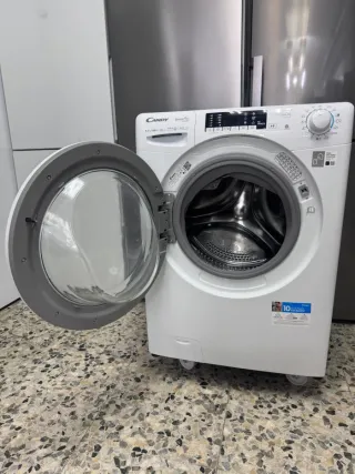 Lavadora Secadora Candy 8/5kg con garantía + envio